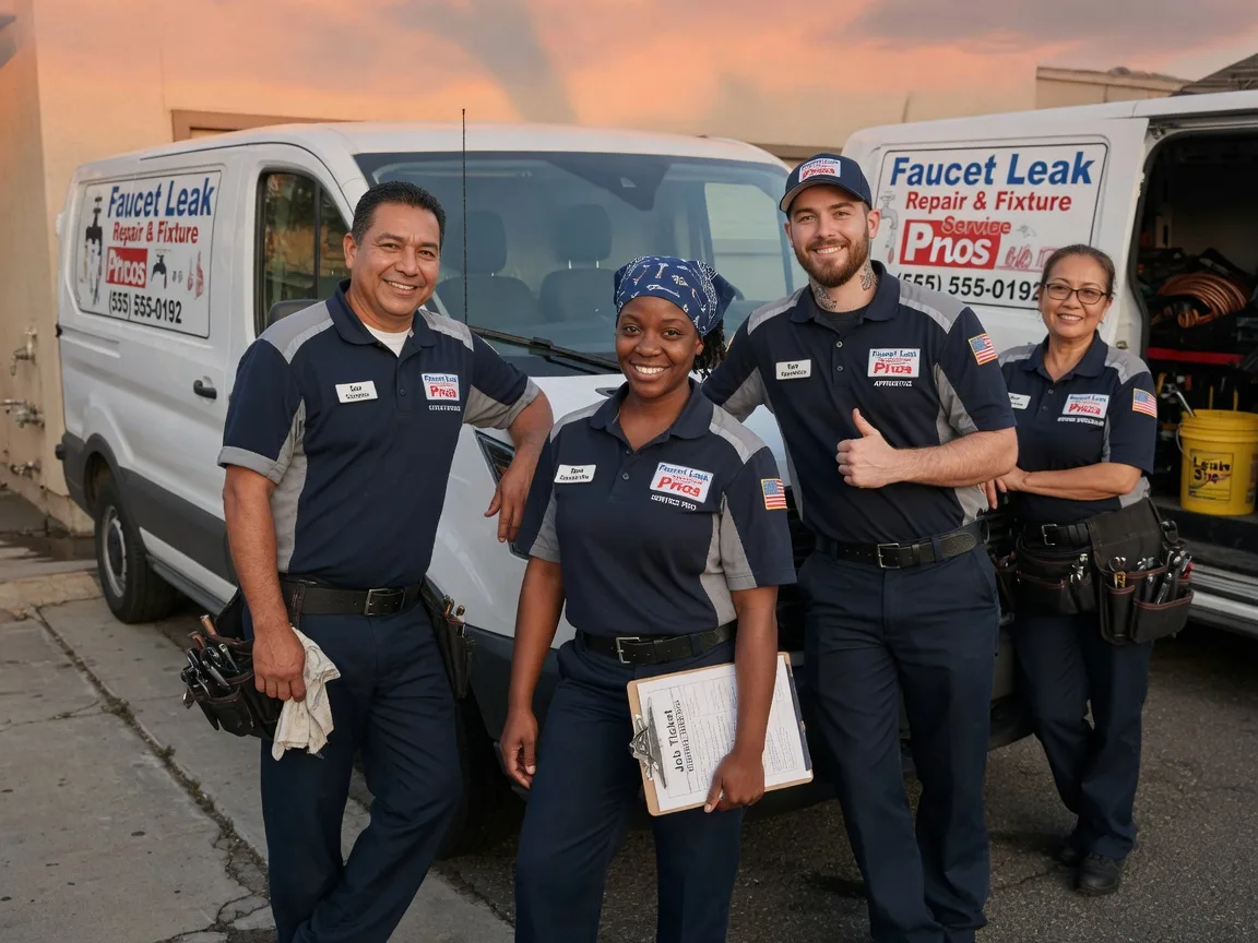Faucet Repair company in West Frankfort, IL