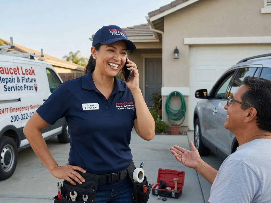 Faucet Repair West Frankfort, IL FAQs